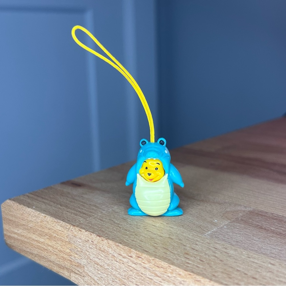 Winnie The Pooh “Peek a Pooh” Gator